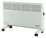 Конвектор Oasis KM-20 D/С/U /2000 Вт, до 25 м2/